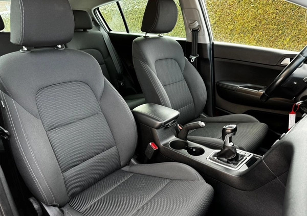 Kia Sportage cena 75900 przebieg: 67000, rok produkcji 2016 z Rzeszów małe 172